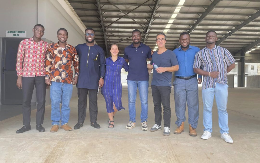 Social Sustainability Fund Project Towards a Living Income for (E)-Waste Pickers in Ghana