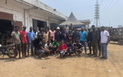 From Survival to Sustainability: Changing Lives of Ghana’s E-Waste Collectors
