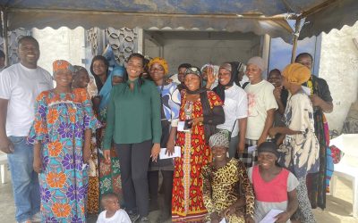 Transforming Ghana’s E-Waste Sector: Social, Economic, and Environmental Impacts