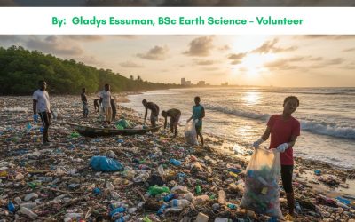 Plastic Pollution in Ghana’s Waterways: A Growing Environmental Concern