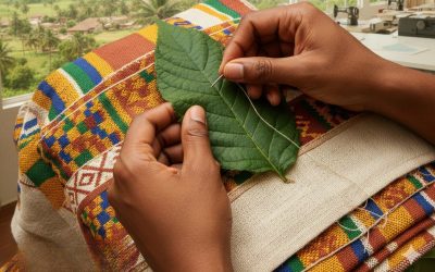 Sustainable Fashion: Stitching a Greener Future