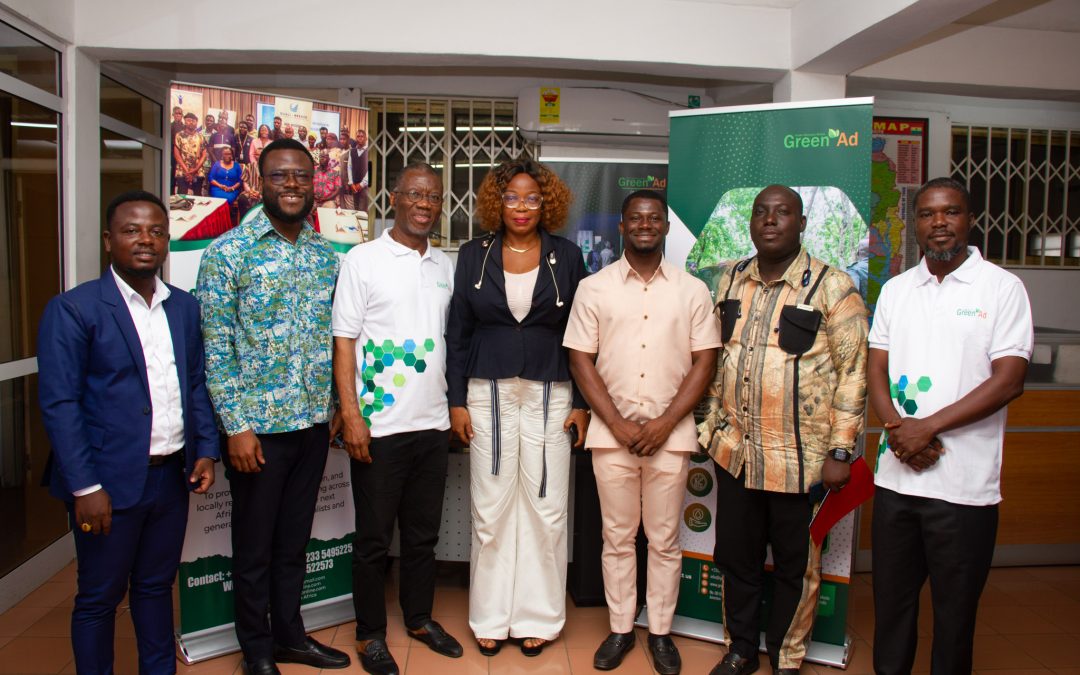GreenAd and Climate Watch Africa Formalise Strategic Partnership to Advance Climate Action
