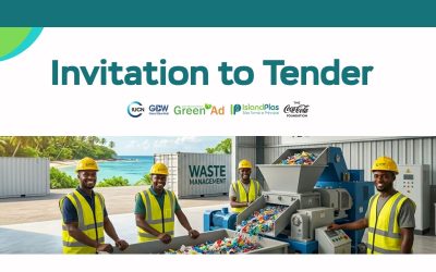 Tender Call for Supply of Plastic Waste Processing Equipment & Infrastructure IslandPlas STP Programme – São Tomé and Príncipe