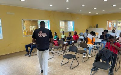 Building Local Capacity to Strengthen Plastic Recovery in São Tomé and Príncipe