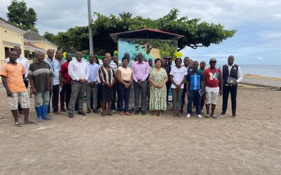 IslandPlas Launches Two Plastic Waste Collection Centres in São Tomé and Príncipe